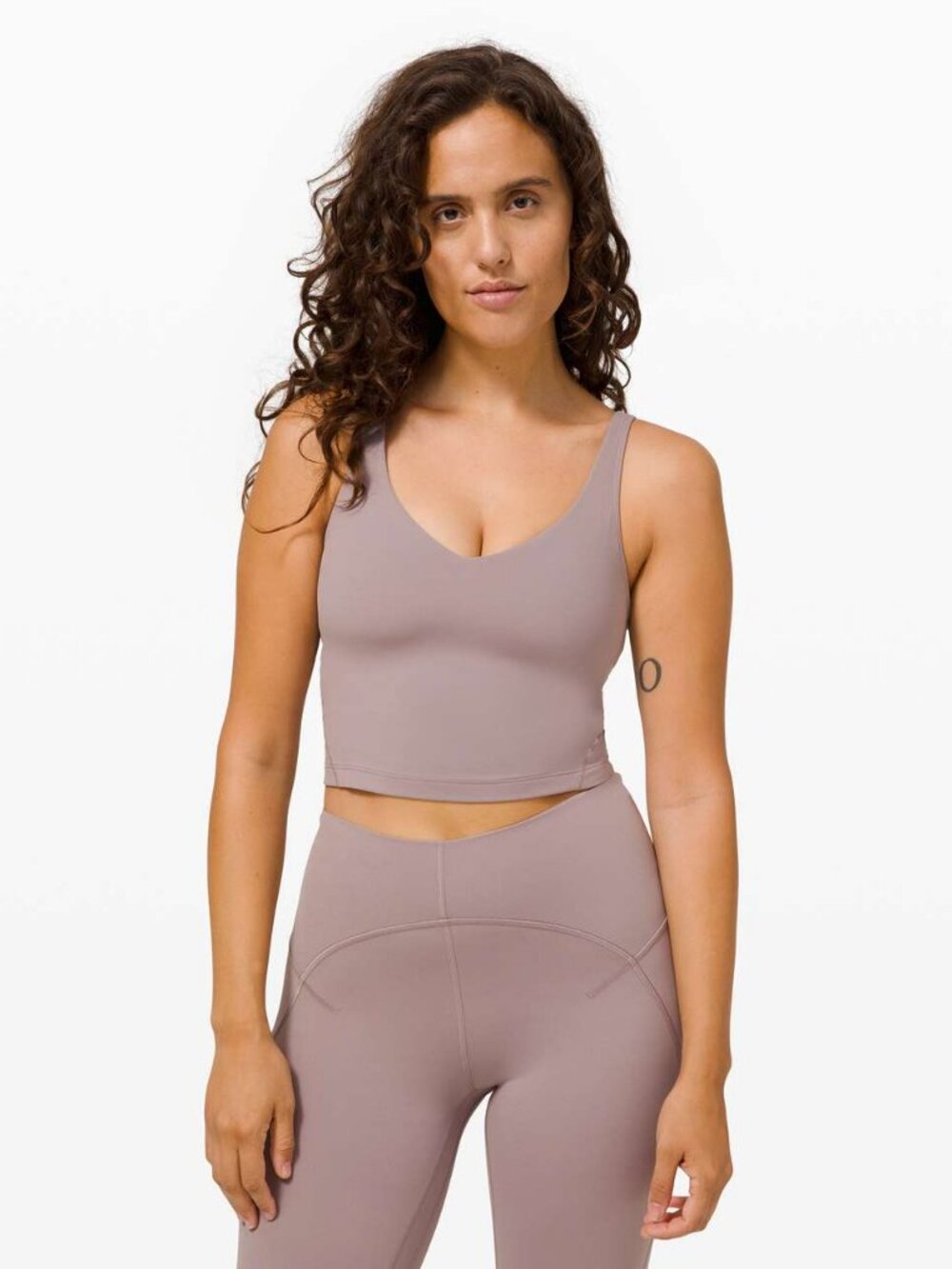 Lululemon Align Tank Size 6 Violet Verbena